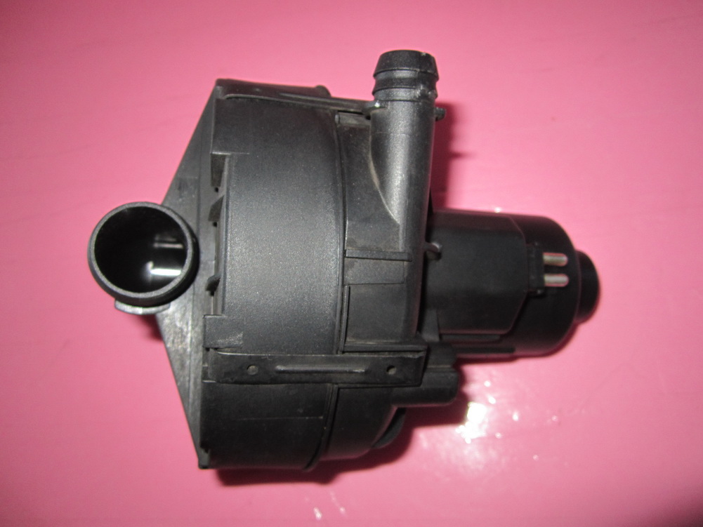 Mercedes smog pump rebuild